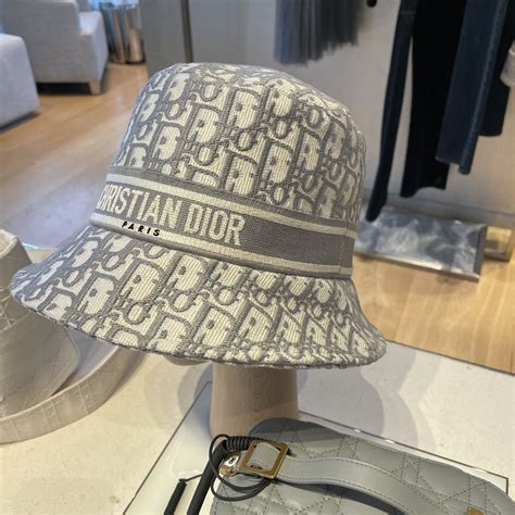 christian dior hut|dior bucket hats.